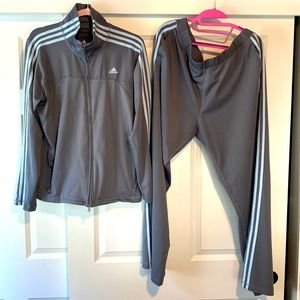 Adidas Track Suit - Clima Lite Technology